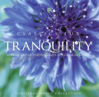 Tranquility CD